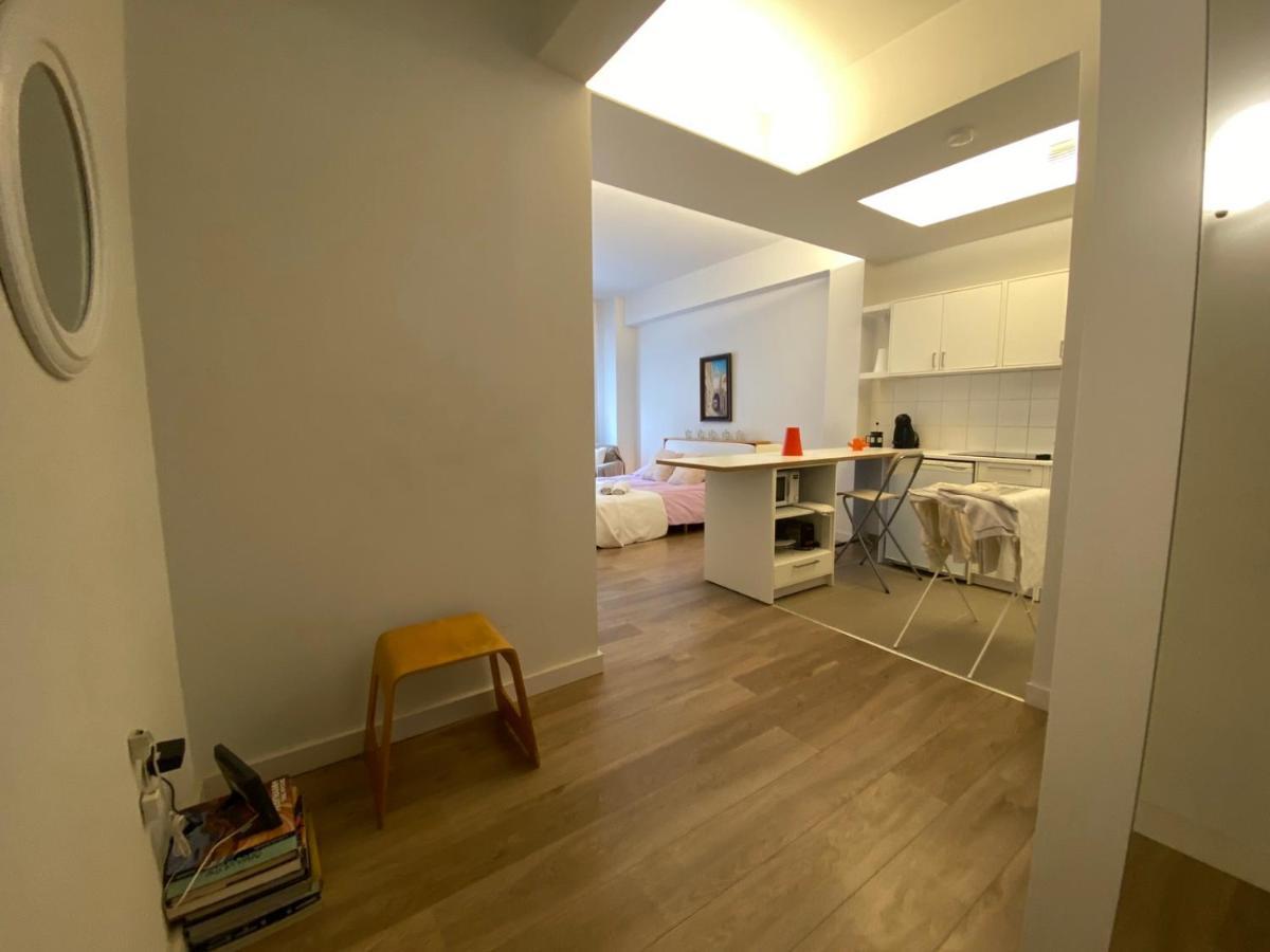Cozy Studio At Koukaki เอเธนส์ ภายนอก รูปภาพ