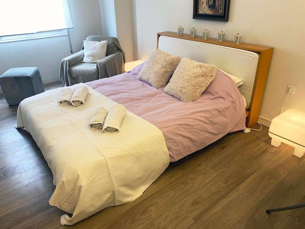 Cozy Studio At Koukaki เอเธนส์ ภายนอก รูปภาพ